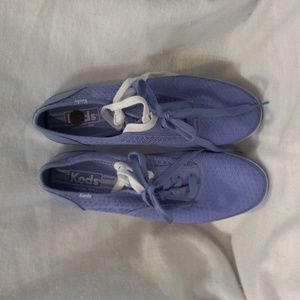 KEDS Lilac Mesh Casual Sneakers size 10